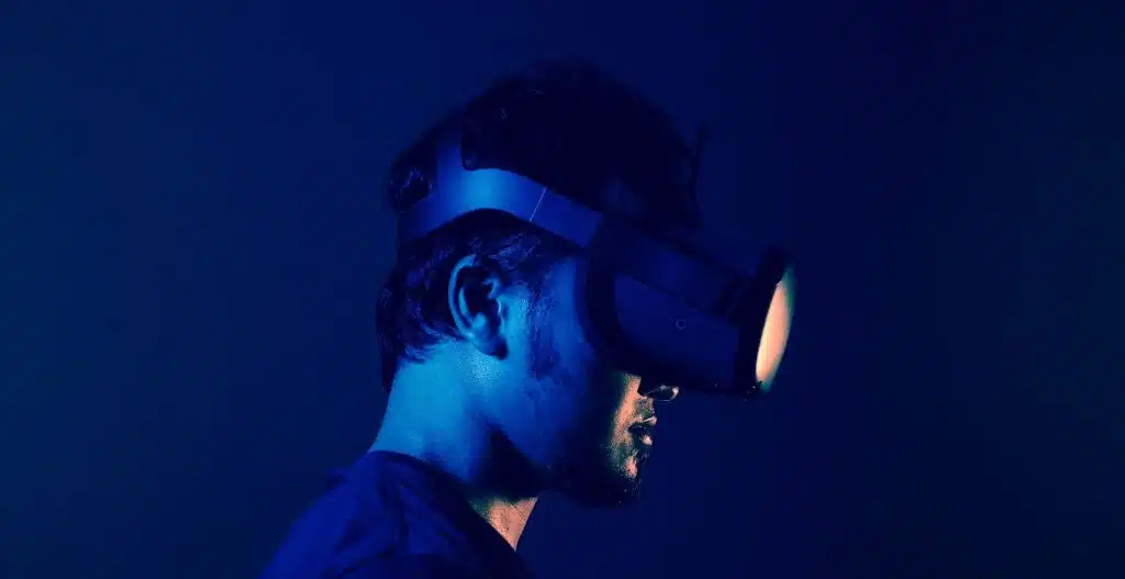 Members are stepping into a world of endless potential, fueled by innovation and technology with VR technology in fitness.