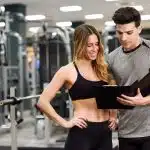 loyal members at the gym