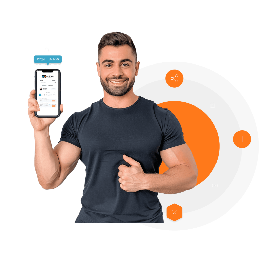 gym owners love buzops gym management software