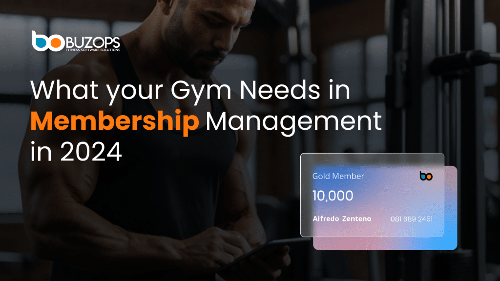 Membership Management