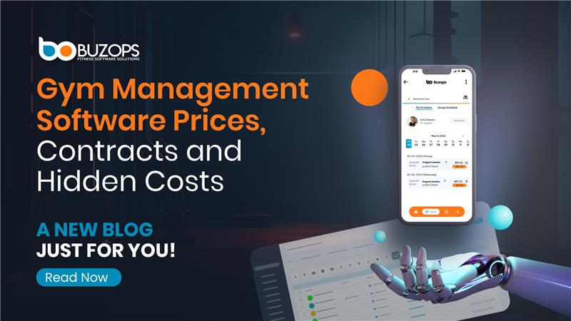 Gym Management Software Prices, Contracts and Hidden Costs