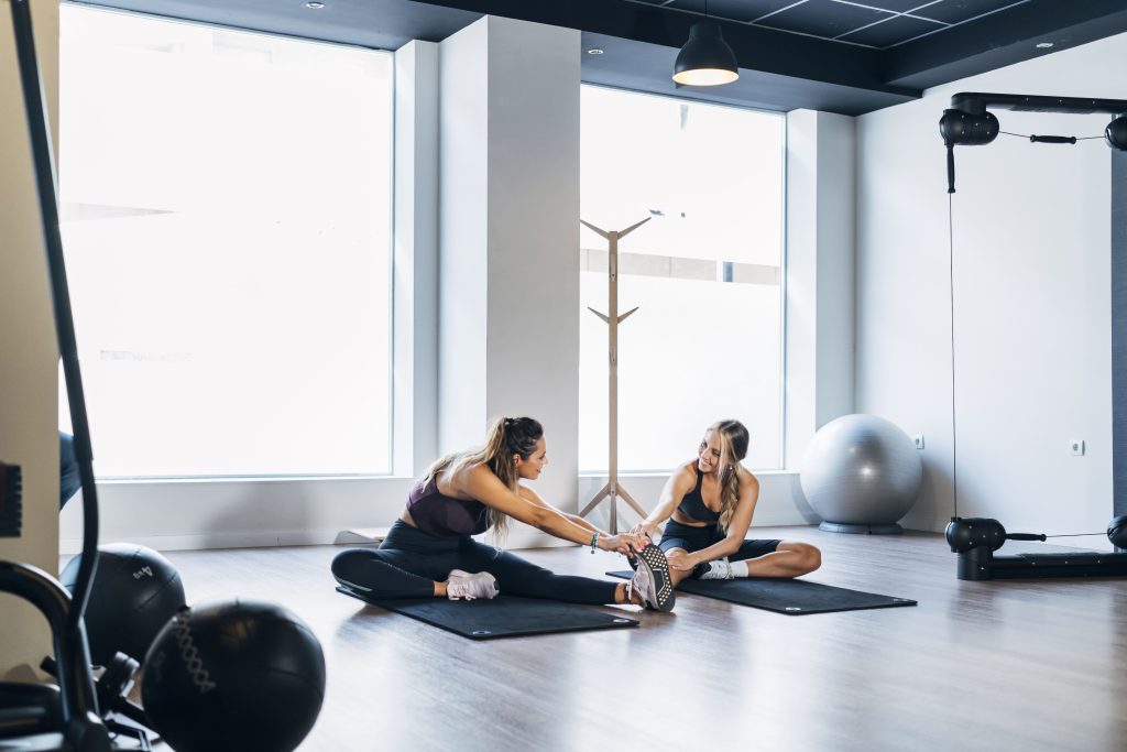 open your first gym - boutique fitness studio