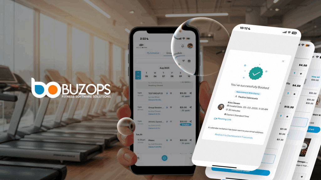 Best app for gyms