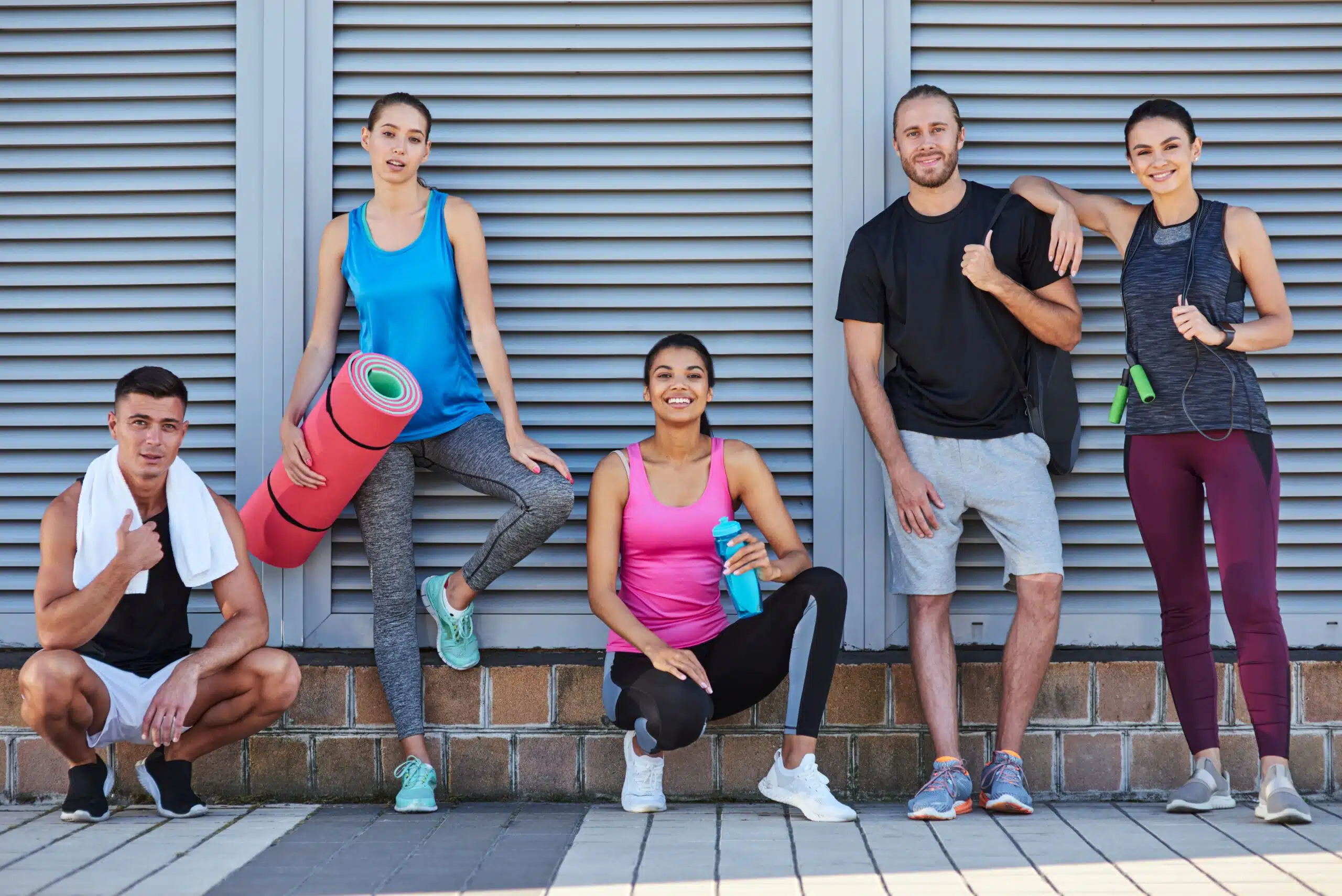 fitness business ideas