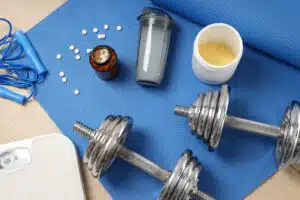 semaglutides and GLP-1s in fitness